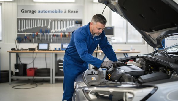Pourquoi faire confiance aux réparateurs auto qualifiés à Rezé en 2026 ?